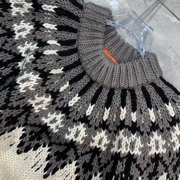 Altuzarra Fair Isle Marty Sweater - Picture 9 of 12